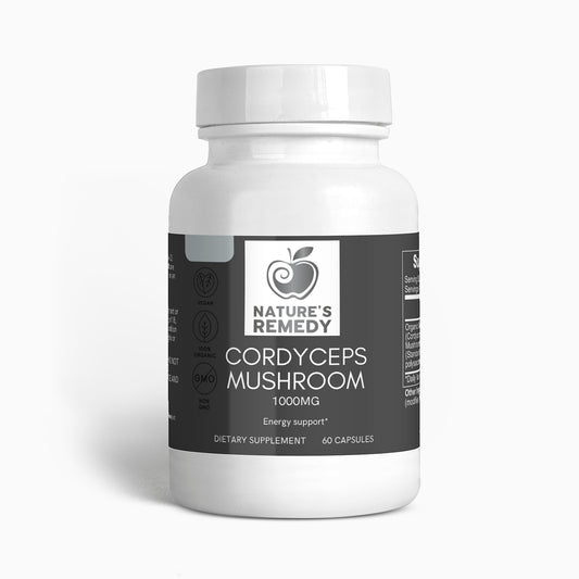 Cordyceps Mushroom