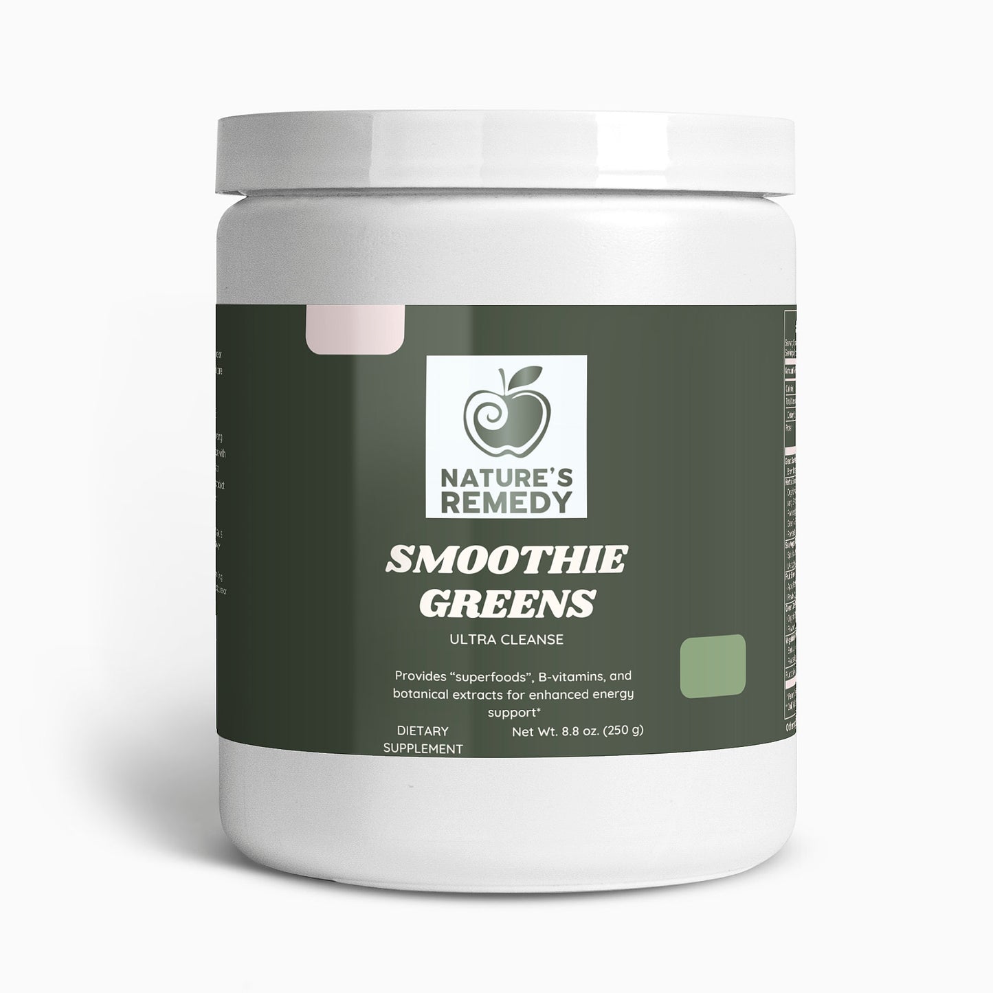 Ultra Cleanse Smoothie Greens