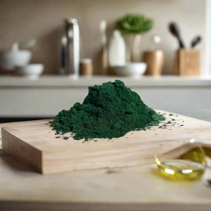 Organic Spirulina Powder