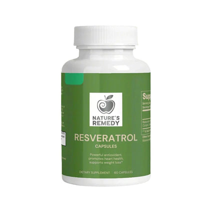 Resveratrol 50% 600mg