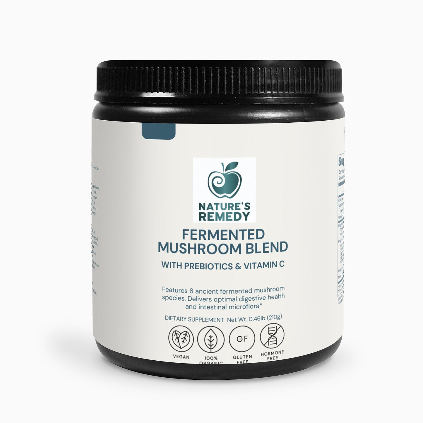 Fermented Mushroom Blend