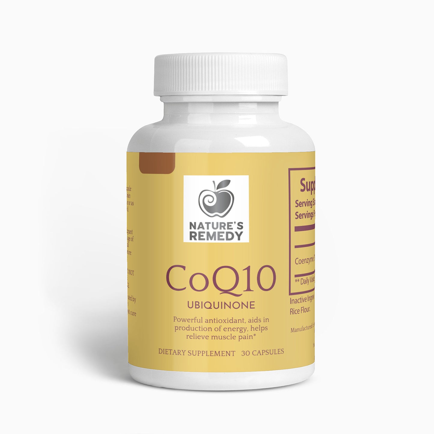 CoQ10 Ubiquinone