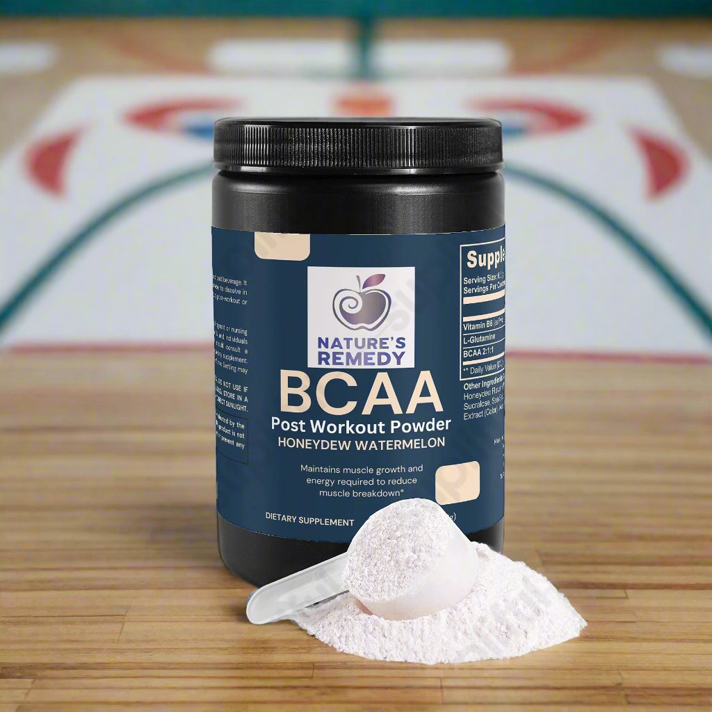 BCAA SHOCK & RECOVERY POWDER (Honeydew/Watermelon)