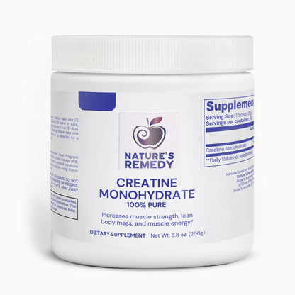 Creatine Monohydrate