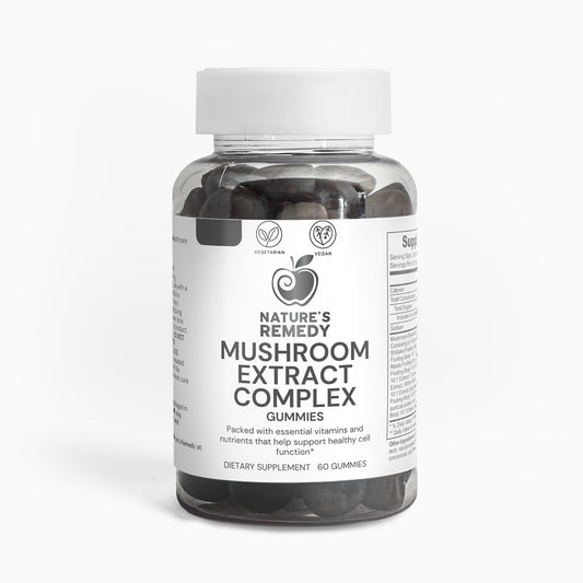 Mushroom Extract Complex