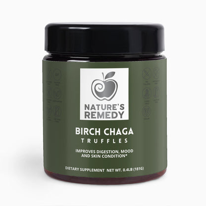 Birch Chaga Truffles