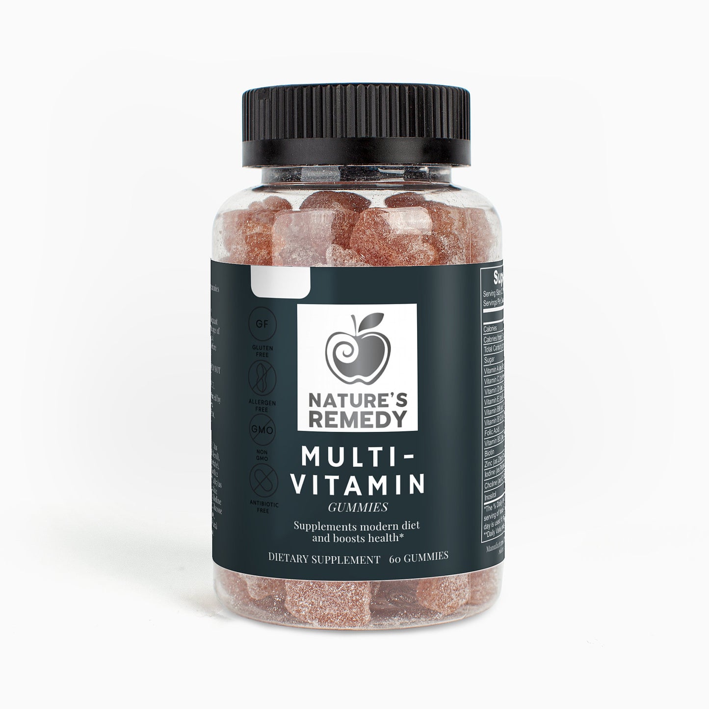 Multivitamin Bear Gummies (Adult)